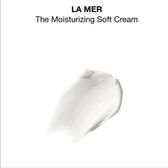 💦 LA MER The Moisturizing Soft Cream - BRAND NEW - Picture 5 of 7